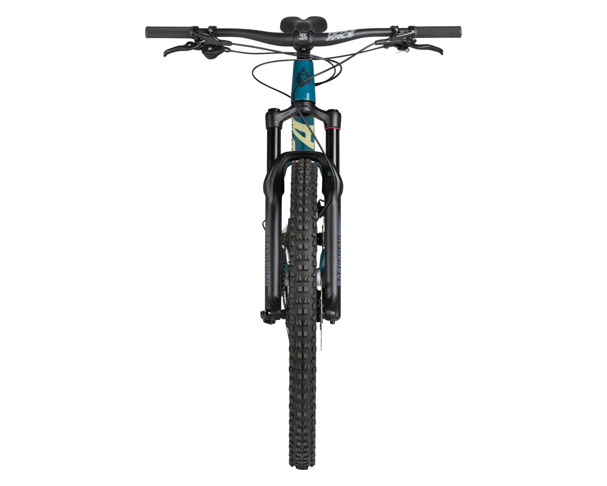 Salsa Timberjack XT 29 Hardtail Mountain Bike (Blue) (XL) - view 4